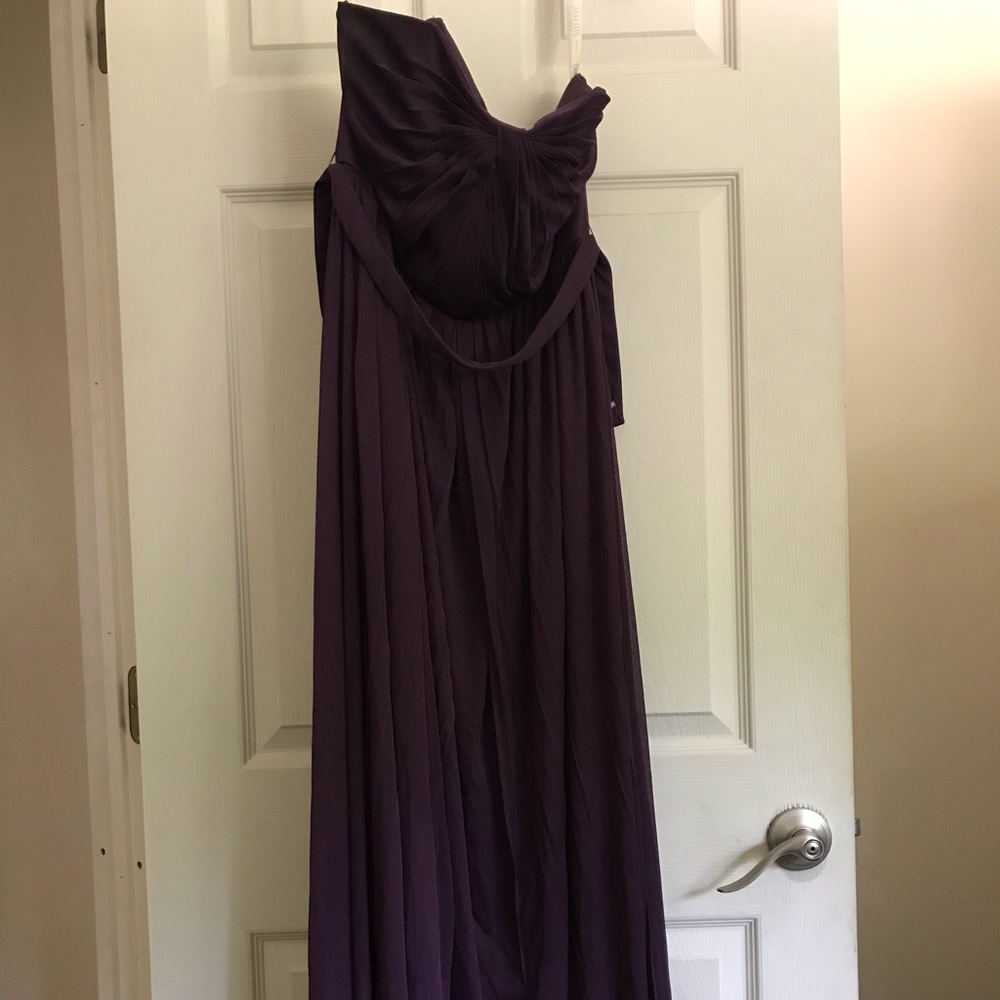 Bridesmaids dress